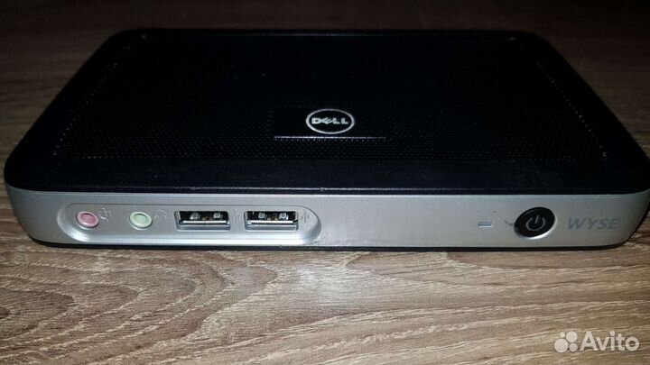 Тонкий клиент dell Wyse 3010 Tx0