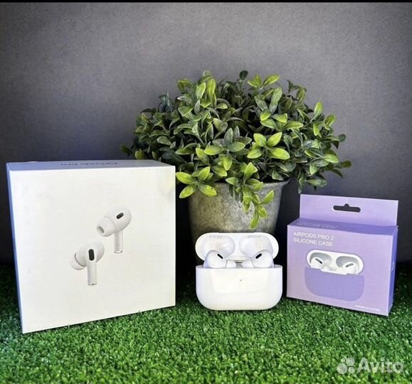 Airpods pro 2 отличное качество/магазин отзывы