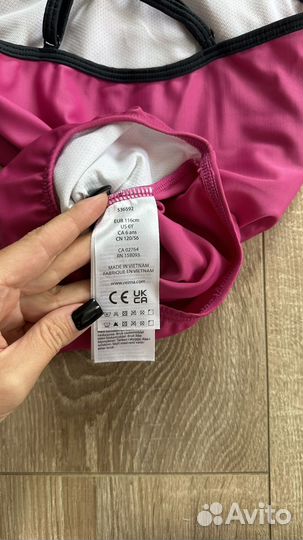 Купальник для девочки новый