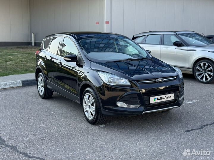 Ford Kuga 2.5 AT, 2016, 159 680 км