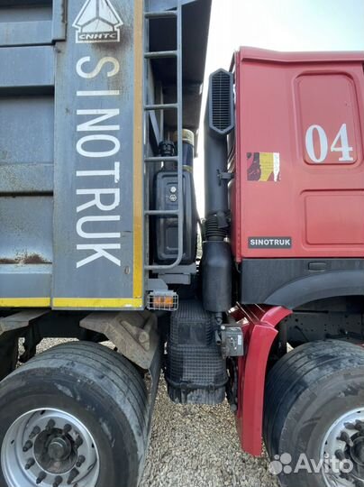 Howo ZZ3407S3867E, 2021