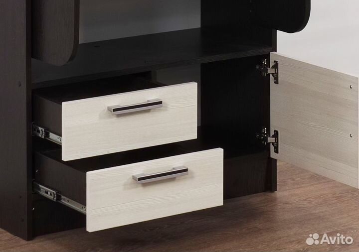 Тумба-стол Рокки