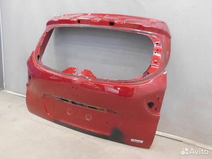 Дверь багажника Renault Captur/Kaptur