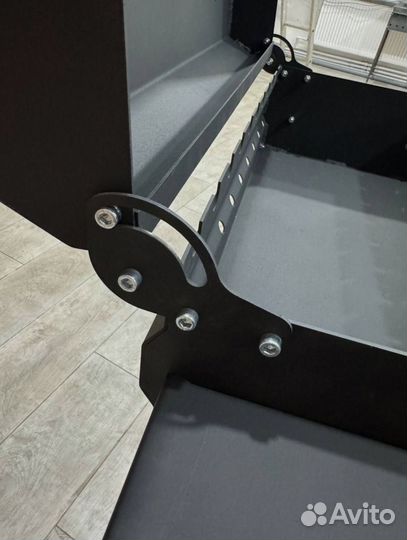 Мангал гриль барбекю с термометром