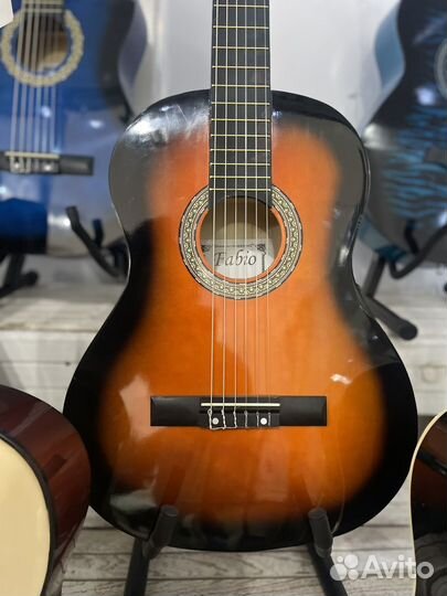 Акустическая/классическая гитара