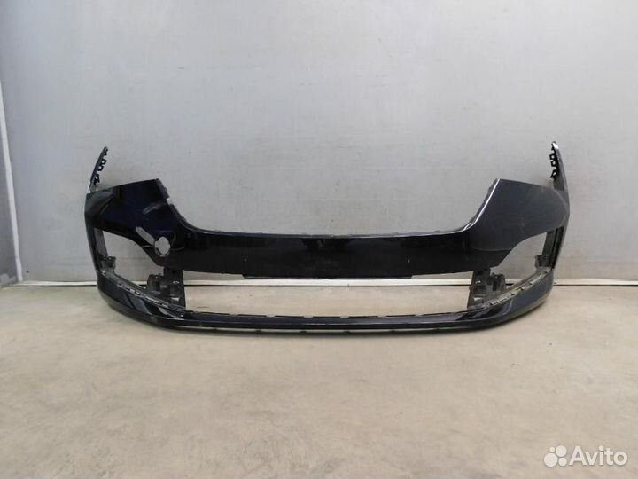 Бампер передний Skoda Rapid