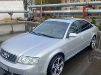 Audi A6 3.0 AT, 2004, 280 000 км, с пробегом, цена 680 000 руб.