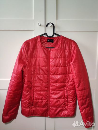 Куртка демисезонная женская 44р