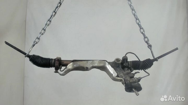 Рейка рулевая с г/у Skoda Fabia, 2001