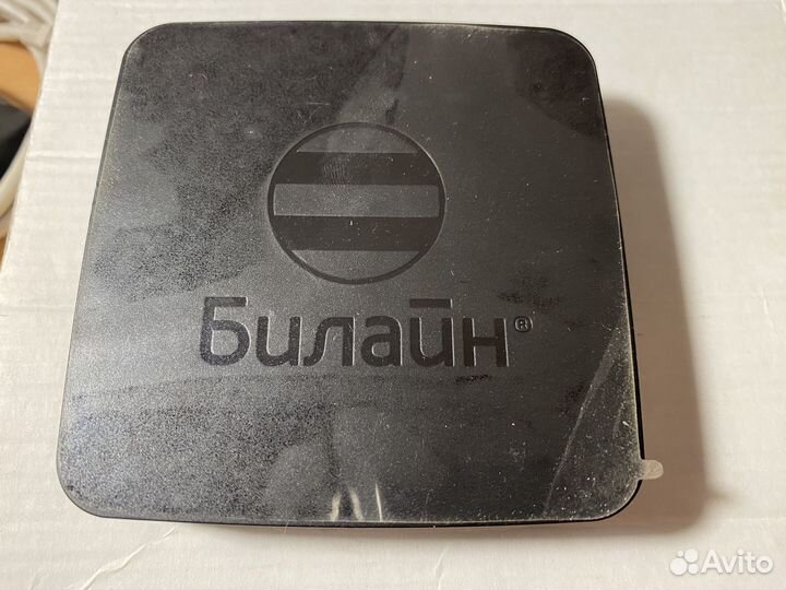 TV приставка билайн Rasse-001