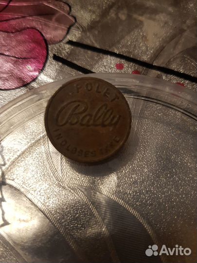 Жетоны Швеция-ссср