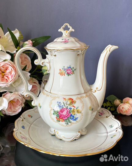 Большой шикарный чайник, Jlmenau