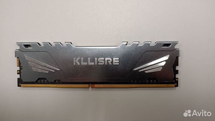 Оперативная память kllisre ddr4 8gb 3200