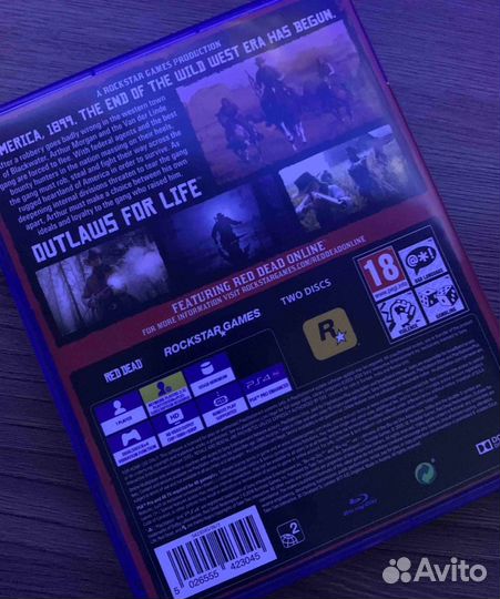 Red Dead Redemption 2