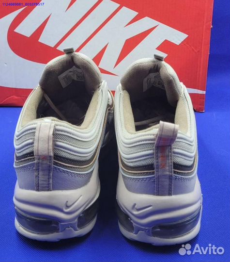 Кроссовки Nike air max 97 (41-45) (Арт.85133)