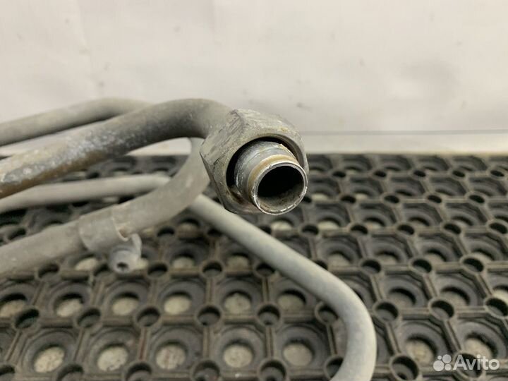 Змеевик компрессора Daf XF106