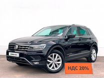 Volkswagen Tiguan 1.4 AMT, 2018, 61 492 км, с пробегом, цена 2 811 500 руб.