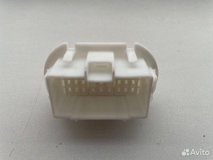 Разъем дверной проводки передний Ssangyong Kyron