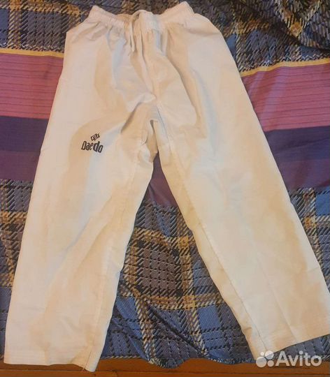 Кимоно тхэквондо