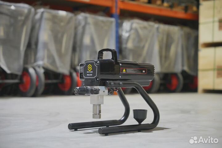 Окрасочный аппарат Schtaer Mars 20