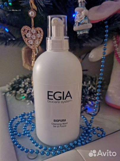 Egia Гель очищающий 500мл (FPS-20, новый)