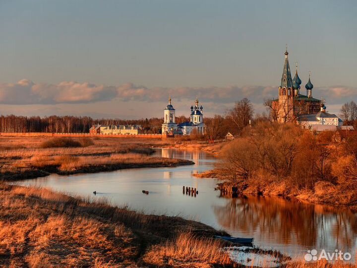 Экскурсия — Иваново — Православные святыни Ивановс