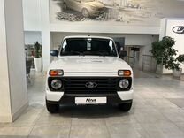 Новый ВАЗ (LADA) Niva Legend 1.7 MT, 2024, цена от 874 000 руб.