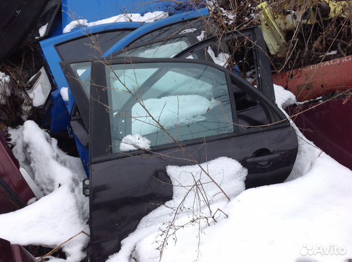 Двери для фиат мареа,брава