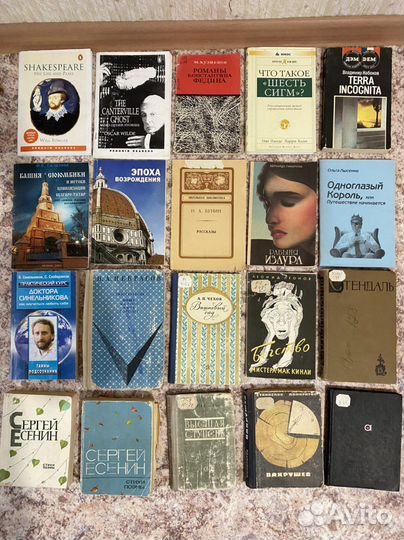 Художественная литература