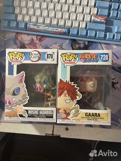 Fanko Pop фигурки