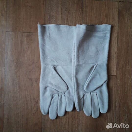 Краги сварочные