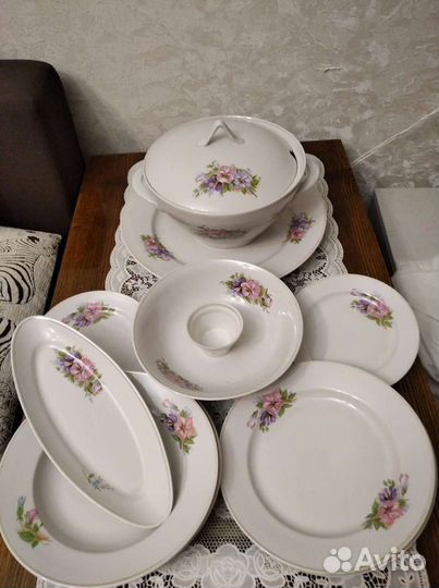 Столовый Сервиз