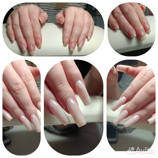 Мастер маникюра на дому