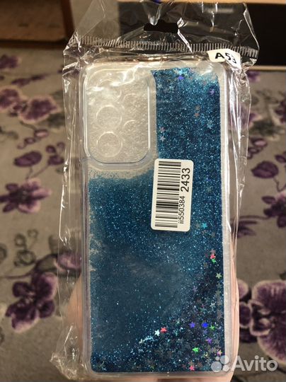 Чехол на Samsung a53