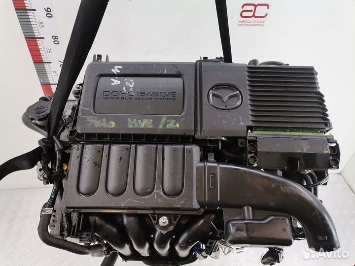 Двигатель (двс) для Mazda 3 BL Z6