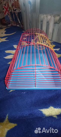 Клетка для хомяка