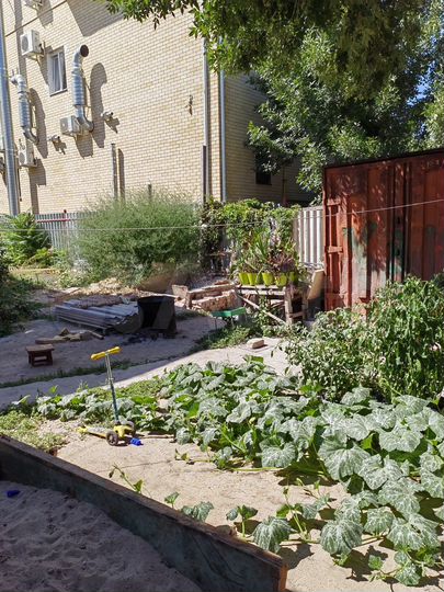 Дом 48,7 м² на участке 4,5 сот.