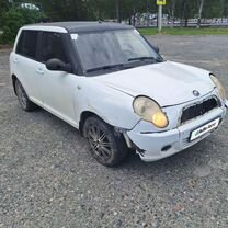 LIFAN Smily (320) 1.3 MT, 2011, 177 000 км, с пробегом, цена 123 000 руб.