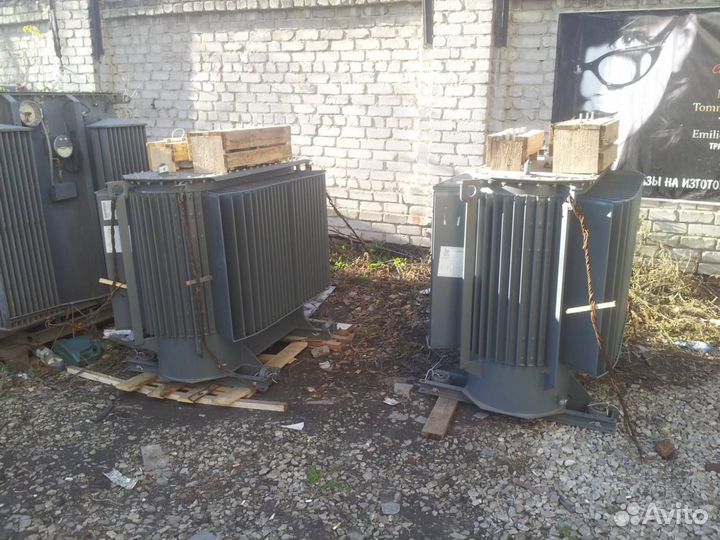 Трансформатор тм(Г) -1600/10