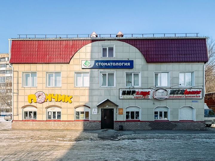 Здание, 297.1 м²