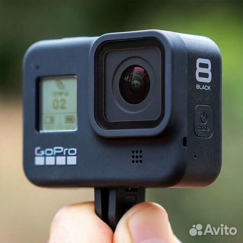 Продаю б/у камеру GO PRO hero 8 купить в Москве | Электроника | Авито