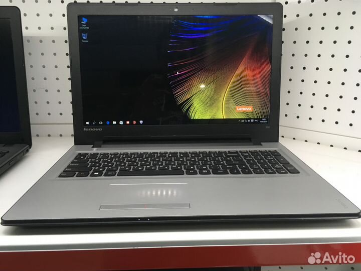 Lenovo на core i3 6-го gen и NVidia 920MX 2гб