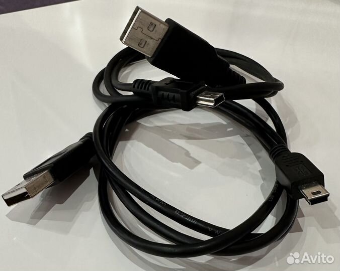 Кабель USB - micro USB