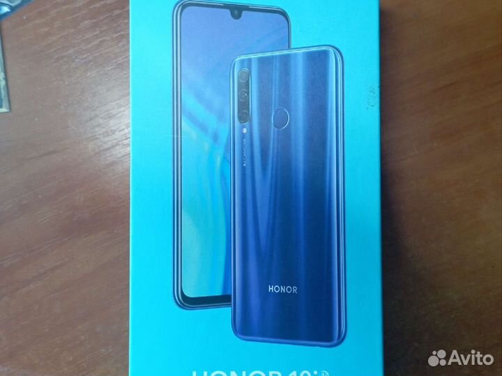 Honor 10i