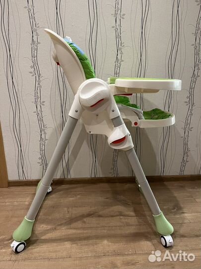 Стульчик для кормления трансформер