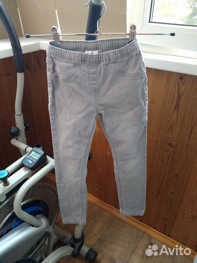 Джинсы детские