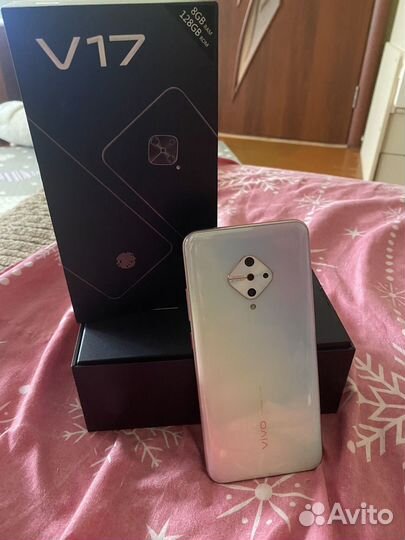 vivo V17, 8/128 ГБ