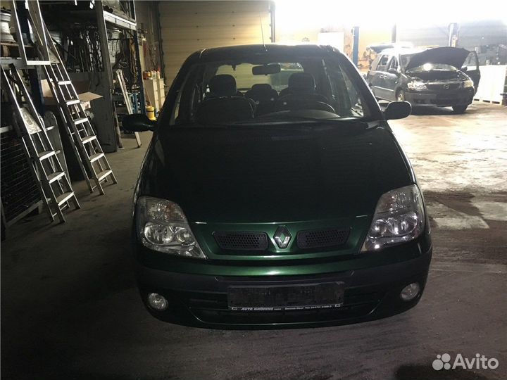 Разбор на запчасти Renault Scenic