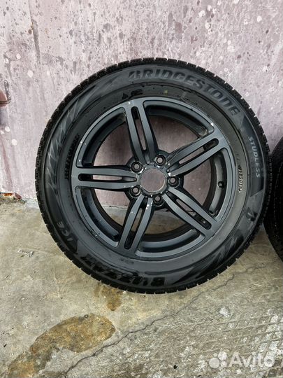 Bridgestone Blizzak Ice 225/55 R16