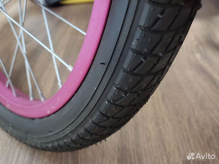 Детский велосипед stern vicky 16